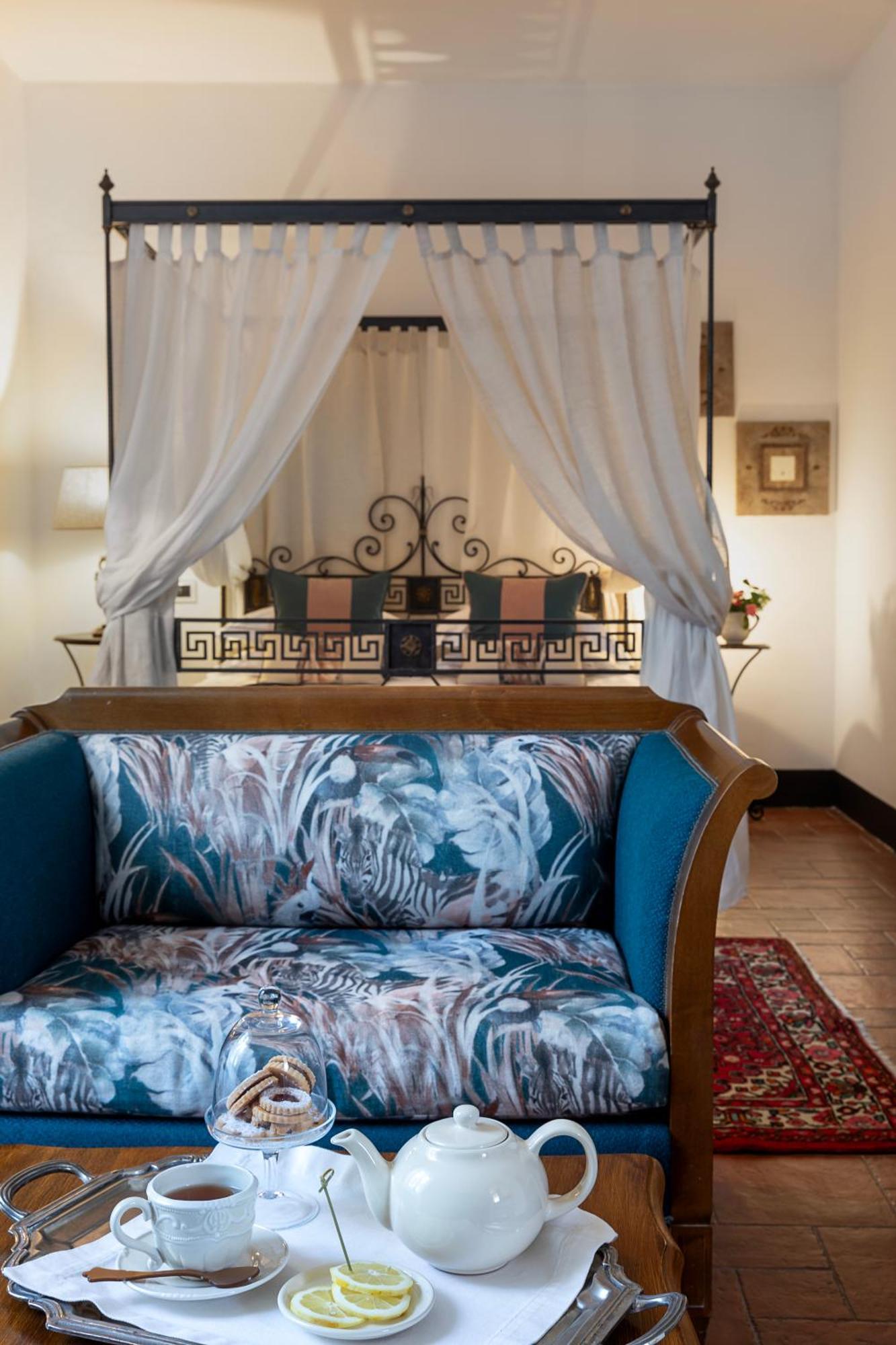 Abbadia San Giorgio Hotel Moneglia Eksteriør billede