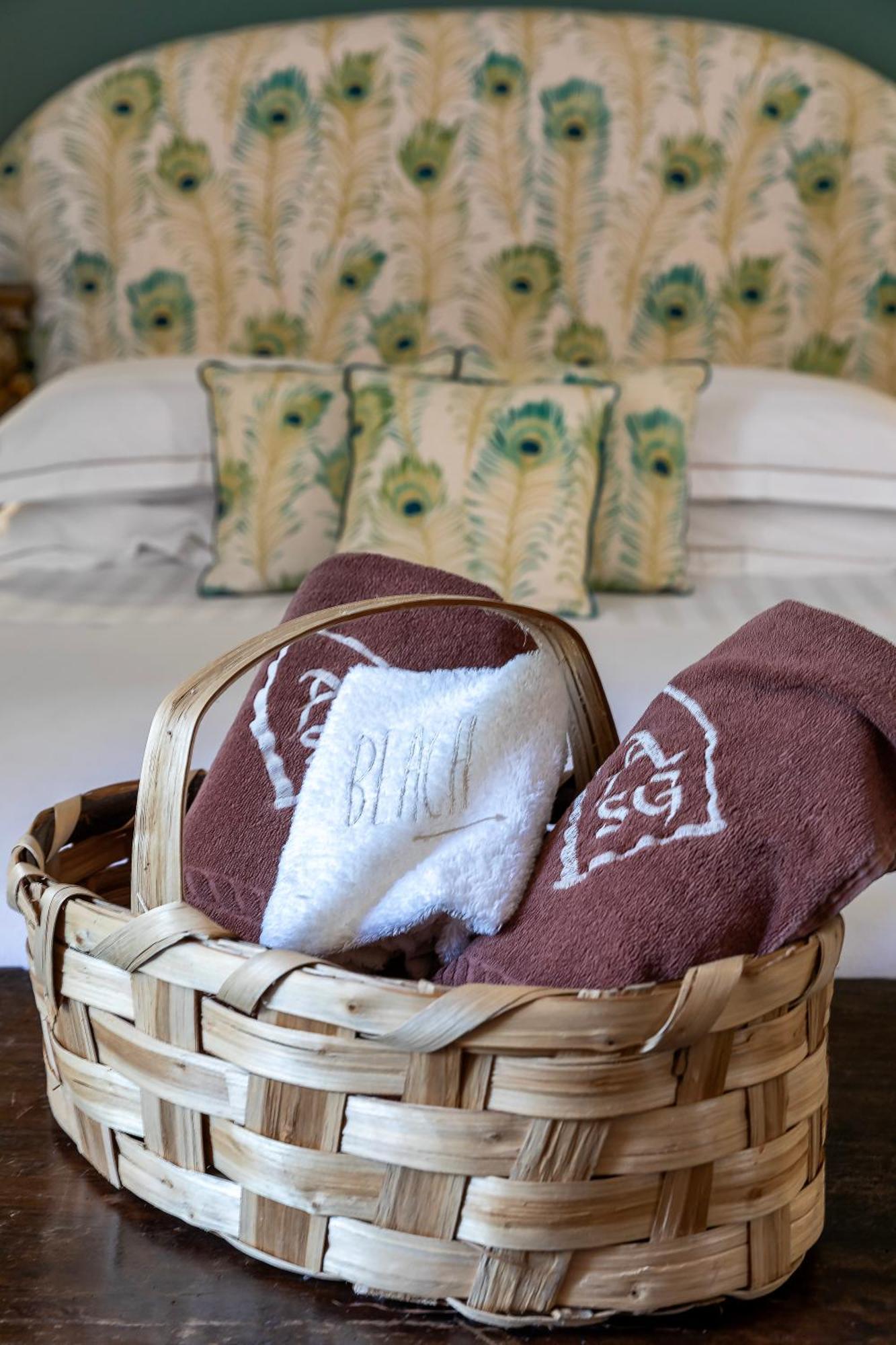 Abbadia San Giorgio Hotel Moneglia Eksteriør billede