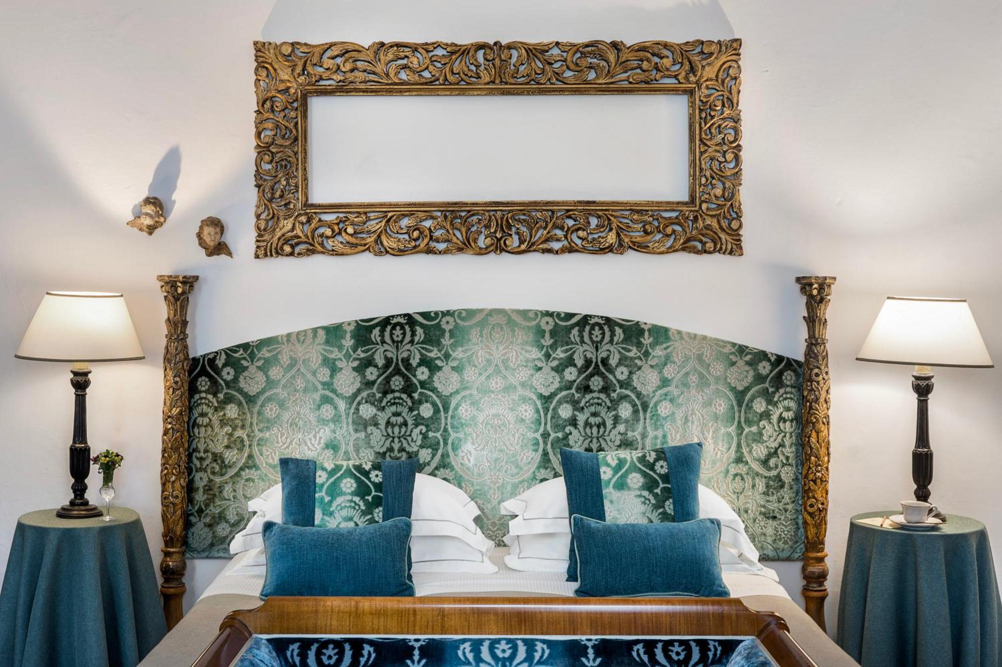 Abbadia San Giorgio Hotel Moneglia Eksteriør billede