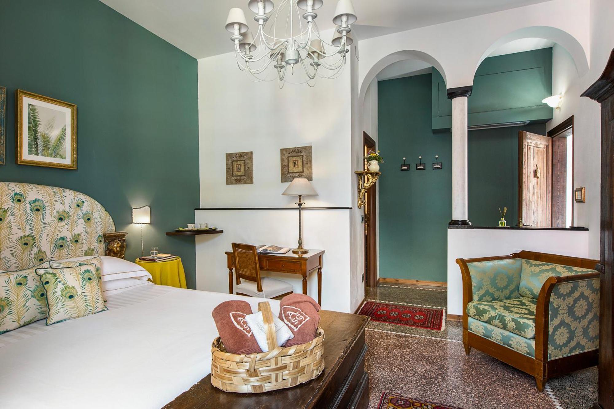 Abbadia San Giorgio Hotel Moneglia Eksteriør billede