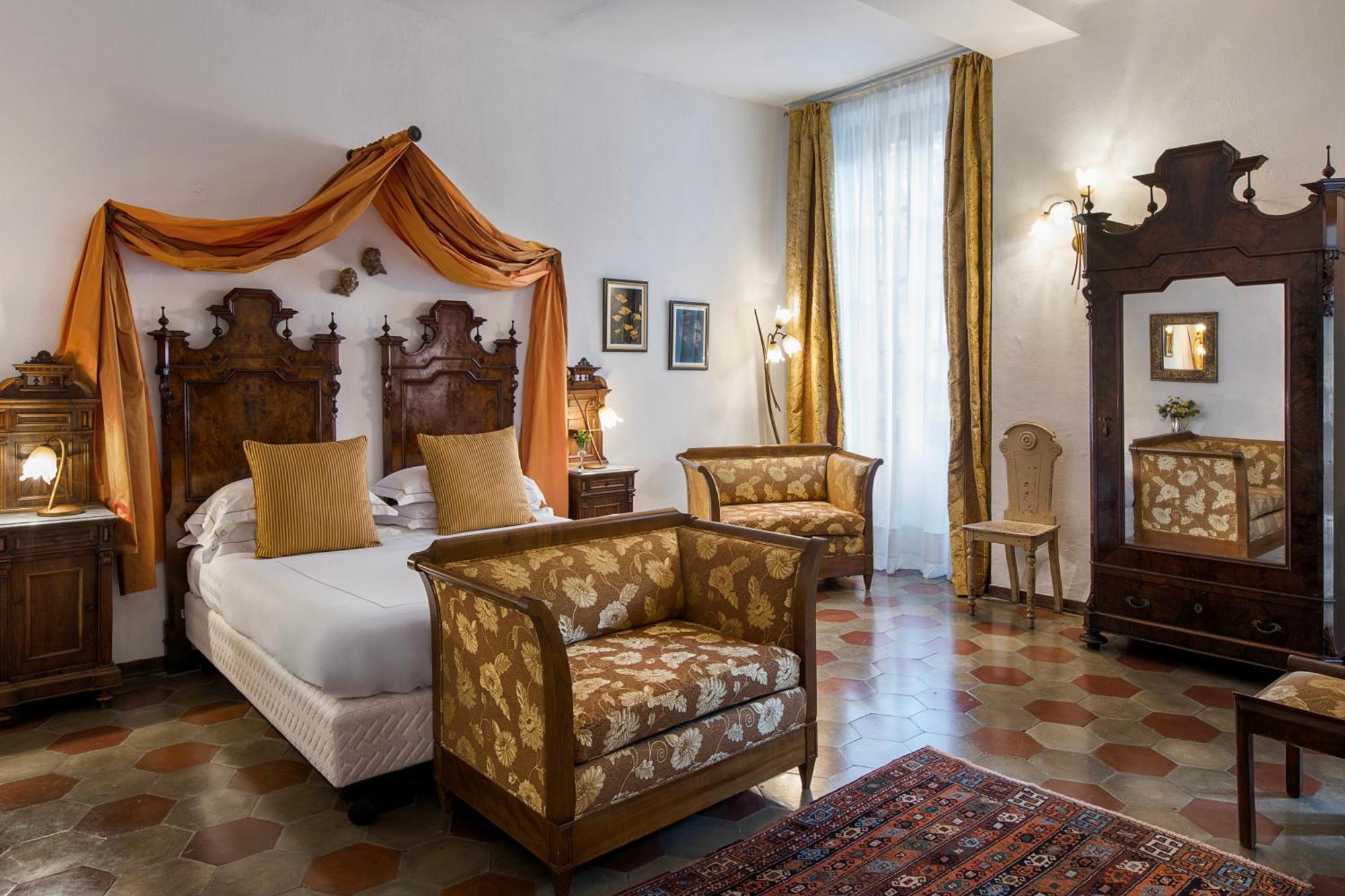 Abbadia San Giorgio Hotel Moneglia Eksteriør billede