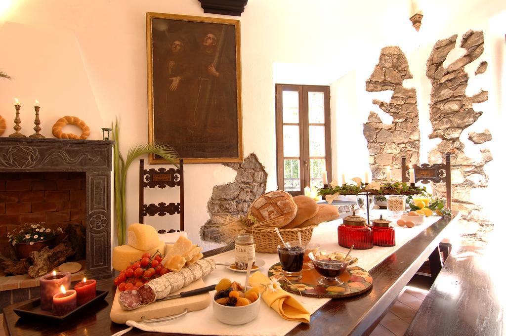 Abbadia San Giorgio Hotel Moneglia Eksteriør billede
