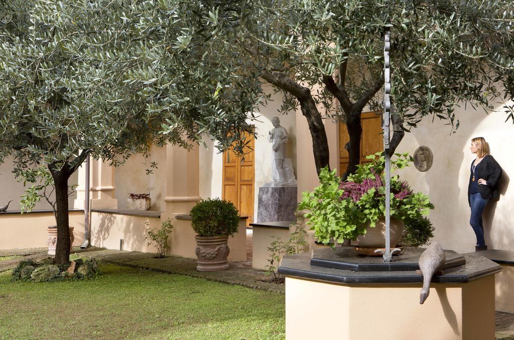Abbadia San Giorgio Hotel Moneglia Eksteriør billede