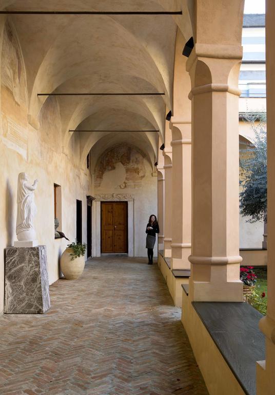 Abbadia San Giorgio Hotel Moneglia Eksteriør billede