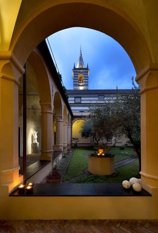 Abbadia San Giorgio Hotel Moneglia Eksteriør billede