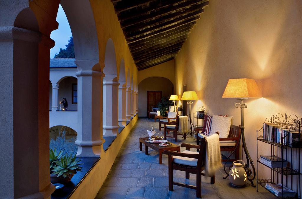 Abbadia San Giorgio Hotel Moneglia Eksteriør billede